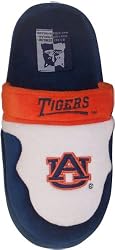 Auburn Comfy-Feet Scuff