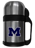 Michigan Wolverines Soup/Food Container