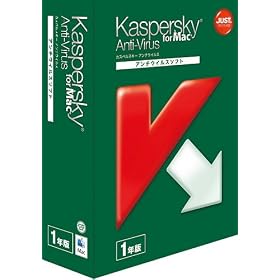Kaspersky Anti-Virus for Mac 1�N��