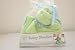 Baby Ganz Frog Baby Blanket