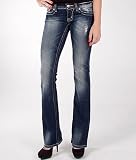 41u7ZezOgAL. SL160  Miss Me Zipper Boot Stretch Jean VTG27B