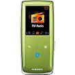 Green 8GB S3 Touch Sensitive Portable MP3 and Video Player