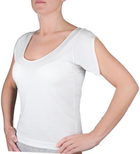 COM-0: Women's Scoop Neck Camisole/Undershirt without Dress Shields