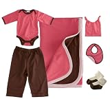 Blossom Bodysuit Bundle by Baby Soy