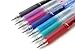 Pilot Acroball 150, Knock Ballpoint Pen, Extra Fine, Pink Body (BAB-15EF-PB)