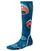 The PhD Snowboard Sock is a womens specific Smartwool snowboarding sock designed to give unbelievable comfort, the perfect fit and also aid your recovery time so you can get back out on the slopes with no problems. These Smartwool socks are made with the luxurious merino wool which is naturally anti microbial to resist odour and keep your feet feeling totally fresh all day long. Sizes UK, European, US 1, 33, 2 2, 34, 3 3, 35, 4 4, 37, 5 5, 38, 6 6, 39, 7 7, 41, 8 8, 42, 9 9, 44, 10 10, 45, 11 11, 46, 12 12, 47, 13