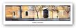 Carrer del Comerc by Pep Ventosa 40"x9.625" Art Print Poster