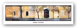 Carrer del Comerc by Pep Ventosa 40"x9.625" Art Print Poster
