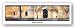 Carrer del Comerc by Pep Ventosa 40"x9.625" Art Print Poster