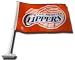 Los Angeles Clippers Car Flag