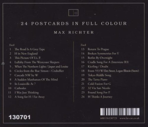 Cover image : 24 Postcards in Full Colour