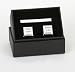Pair of Cufflinks & Tie Pin Set - Father of the Groom
