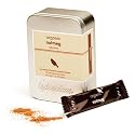 Tsp Spices Ground Organic Nutmeg, 12 One-teaspoon Packets, 4-Ounce Tins (Pack of 3)