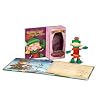 Pop In Kins Elf Pop-In-Kins Christina Marie Bookset