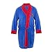 Robe Factory Men's DC Comics Cotton Robe