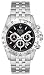 Bulova Men's Marine Star Chronograph Stainless Steel Bracelet Watch #96B113