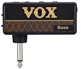 VOX ���H�b�N�X �w�b�h�t�H���A���v amPlug �A���v���O �x�[�X�p (Bass) AP-BS