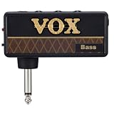 Vox AmPlug Bass Guitar Headphone Amp ~ Vox