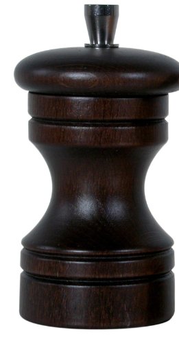 Marlux 3-7/8-Inch Pepper Mill Wood Chocolate
