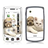 IMAGE OF Young Love Design Protector Skin Decal Sticker for LG Bliss UX700 UX 700 Cell Phone