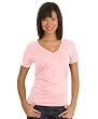 Ladies Perfect Weight V-Neck Tee Shirt