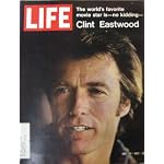 Life Magazine July 23, 1971 -- Cover: Clint Eastwood book cover