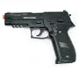 Sig Sauer P226 Gas BlowBack Semi-Auto Pistol airsoft gun