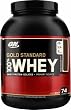 Optimum Nutrition 100% Whey Gold Standard, Double Rich Chocolate 2 Pound