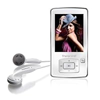 Transcend TS8GMP870 2.4-Inch 8 GB Video MP3 Player