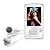 Transcend MP3プレーヤー MP870 8GB TS8GMP870