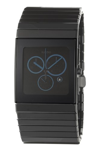 Rado Ceramica Chronograph Mens Quartz Watch R21714202