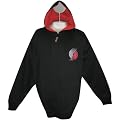 Big Man Portland Trail Blazers Big & Tall Full Zip Hood