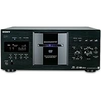Sony DVP-CX777ES Black ES 400 Disc DVD/SACD/CD Changer