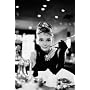 Audrey Hepburn Movies Art Poster Print, 24x32