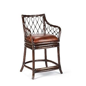 Cabot Counter Height Bar Stool (26"H seat) - Frontgate