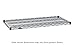 METRO Super Erecta Wire Shelf, Silver Hammertone, 24" x 54", Pack of 4