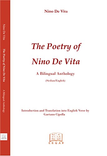 The Poetry of Nino De Vita (Italian Edition)
