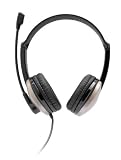 Bluestork - BS-MC200 - Micro casque stéréo avec réglage volume et coupure micro