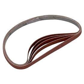 240 Grit Belts (5)