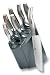 Henckels Twin Select 8 PC Knife Block Set With Bonus