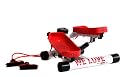 WE LOVE Lateral/Side Stepper mit  WL 305E, red/white