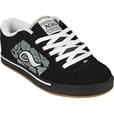 Adio - ADIO Snap Mens Shoes - Black/White/Paisley