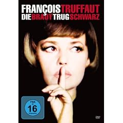 Die Braut trug schwarz