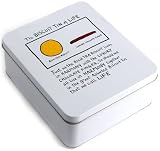 Edward Monkton Biscuit Tin of Life