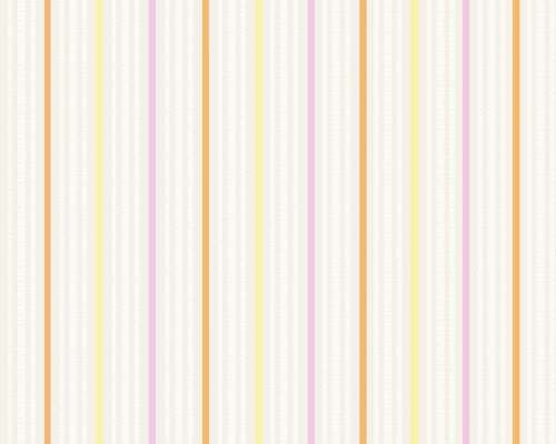 Esprit 1423-37 Tapete, Streifen, beige gelb orange pink, Design Sweet Luxuries