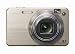 Sony Cybershot DSCW150/G 8.1MP Digital Camera with 5x Optical Zoom with Super Steady Shot (Gold)