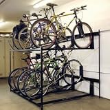 SARIS Double-Decker Bike Racks