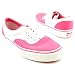 VANS Era Skate Shoes Pink Womens
