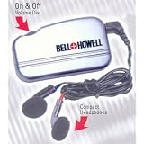 Bell & Howell 7912 Sonic Earz