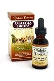 Otalgia Drops (Ear Oil) 1oz. for Ear pain and infection